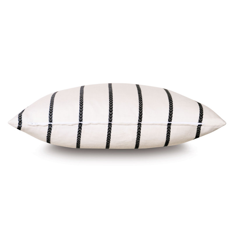Housse et insert de coussin carré Spectator par Barclay Butera