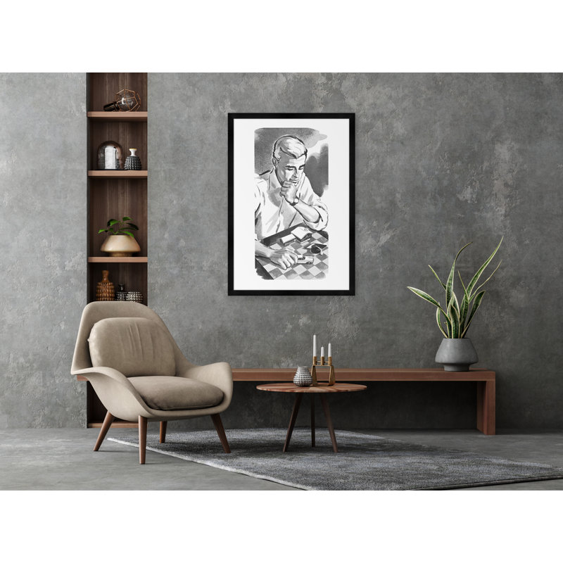 Architect Print