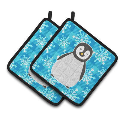 Caroline's Treasures Polyester Potholder