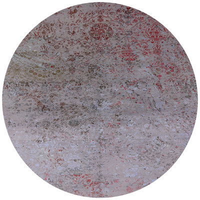 Huneycutt Abstract Indoor Rug