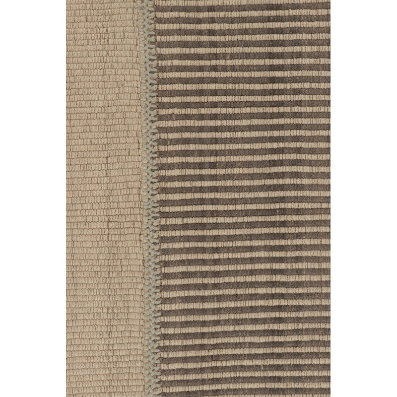 Rez Kilim One-of-a-Kind 3'9X4'9 Area Rug