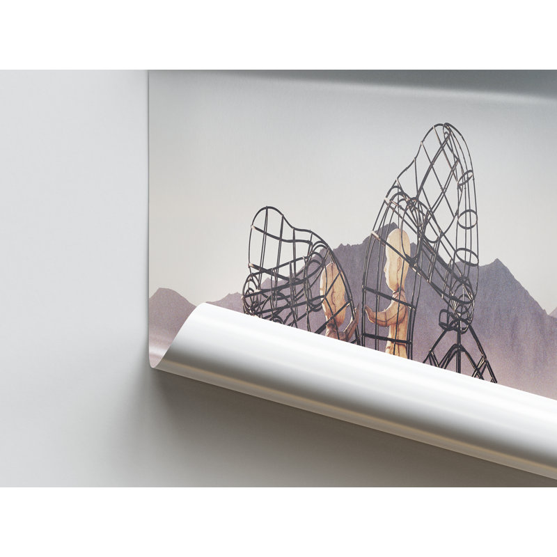 Print on Canvas, 60cm H x 90cm W, Wrapped Canvas