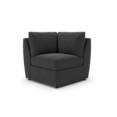 Caldwell Upholstered Corner Chair