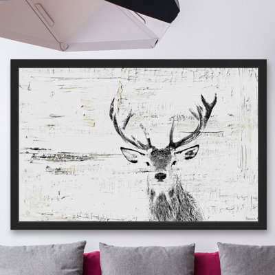 Parvez Taj - Single Picture Frame Print