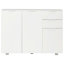 Sideboard High Gloss 107x35x80.5 cm-177708993