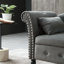 Canapé moderne 60 po Velvet-1298992156