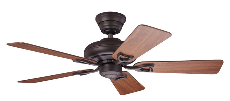 Quiana 107cm Ceiling Fan, New Bronze