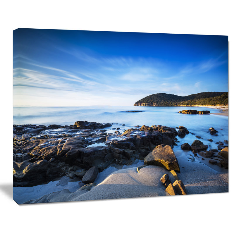 Photographie sur toile tendue, H 30 po x l 40 po x P 1 po