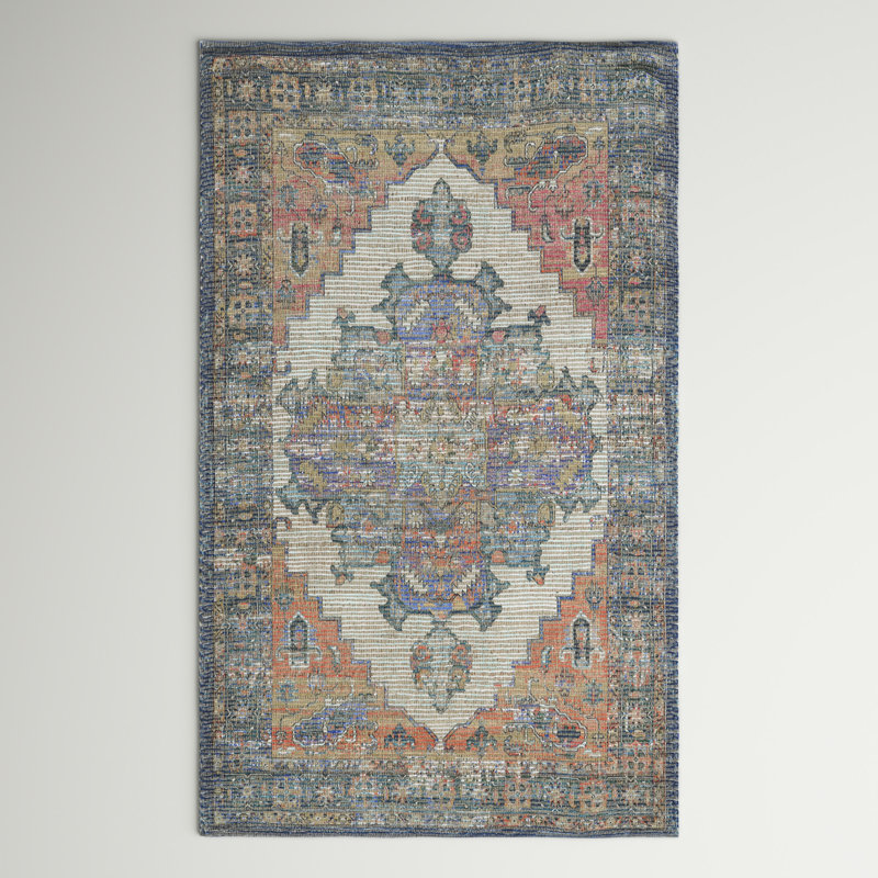 Masha Rug, Rectangle 3'3" x 5'3"