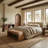 Daine 62" Upholstered Bench-2015061543