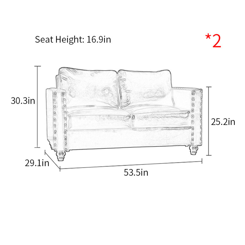 Vintage Style Elegant Restaurant Cafe Benches Faux Leather Upholstered Bench, Orange/Dark Coffee