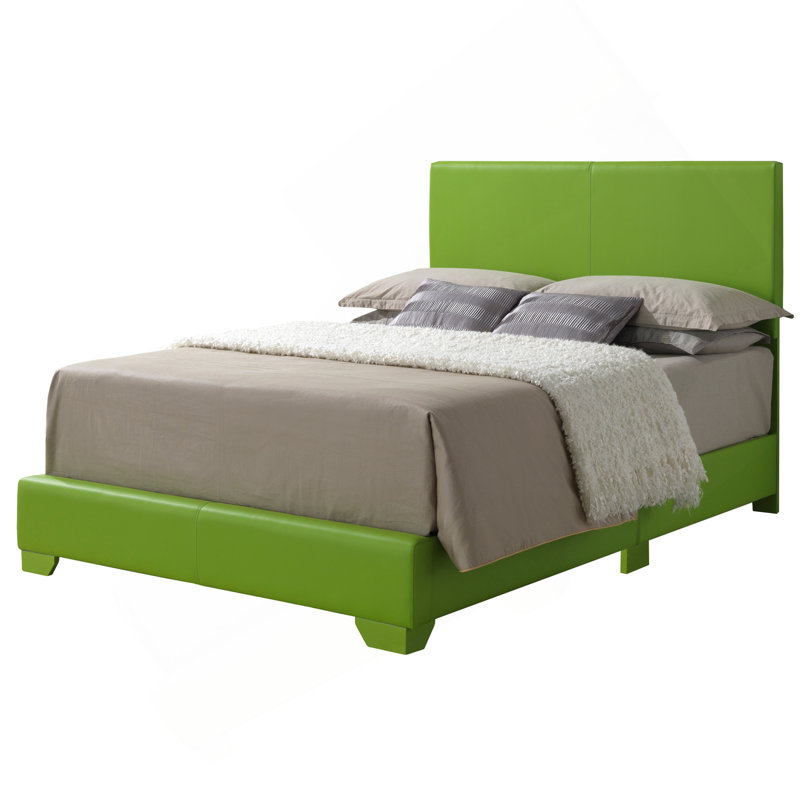 Full Bed , APPLE GREEN