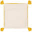 Housse de coussin carré en mélange de laine Makrome-1931726304-1931726315