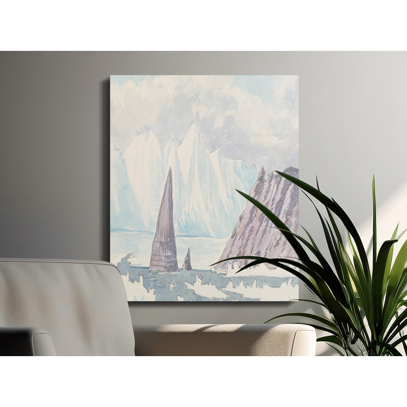Crose Wrapped Canvas Print Set, 9x12