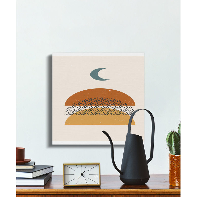 Wrapped Canvas Print Set, 25.4 cm H x 25.4 cm W