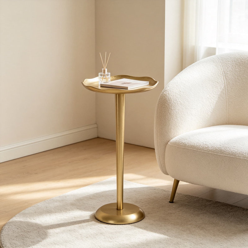 Table d'appoint Alessia Modern