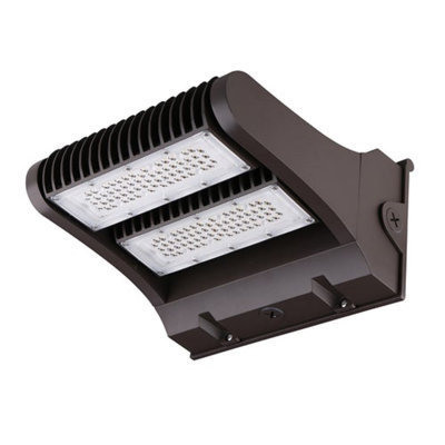 Beyond LED Technology Outdoor Wall Pack Light -  BLT-RWP01B-120WF1CYT1SA2 -BRA50