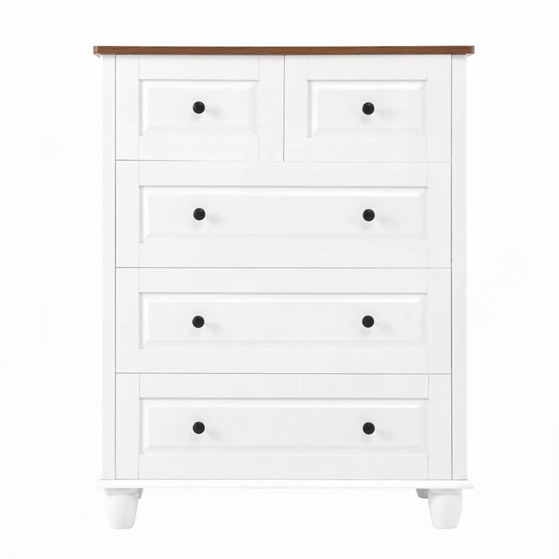 Commode à 5 tiroirs