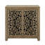 Ensemble de 2 armoires décoratives Norberto-1855779109