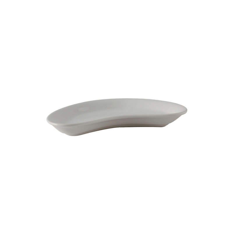 Assiette à hors-d'œuvre 4 po Duratux, Blanc