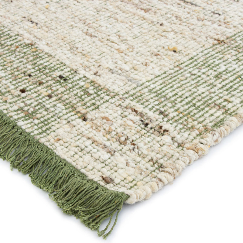 Halo Flatweave Wool Rug, Rectangle 6' x 9'