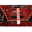 Tapis rouge Anadol Vintage 3 pi 6 po x 4 pi 10 po