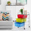 Commode de rangement 3 tiroirs Ams-1420484474