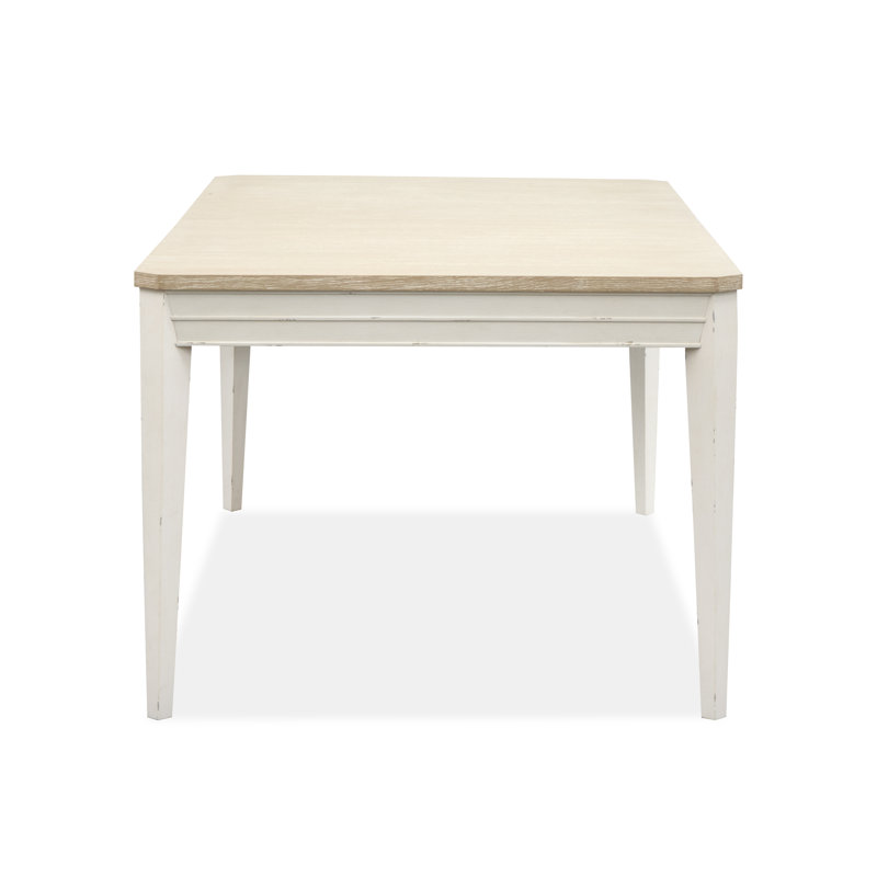 Extendable Rectangular Dining Table