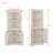 Totiana Sideboard with Bar Hutch-1515616848