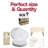 The Evergreen Elegance Package - 50 Settings