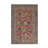 Red Hand Knotted Wool Rug