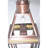 Bellissa Transparent Lantern Head