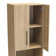 Holly Hills 2-Drawer Cabinet with Open and Closed Storage