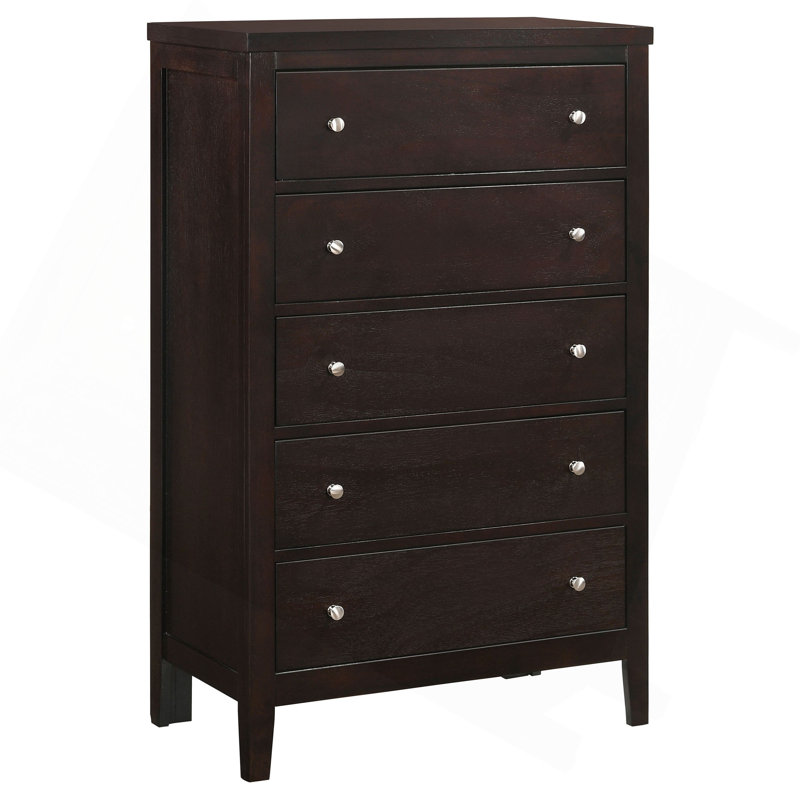 Commode de chambre Cappuccino