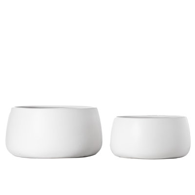 Urban Trends Collection Ceramic Pot Planter