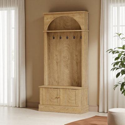 Practical Coat Rack,Freestanding Coat Rack,Hall Tree