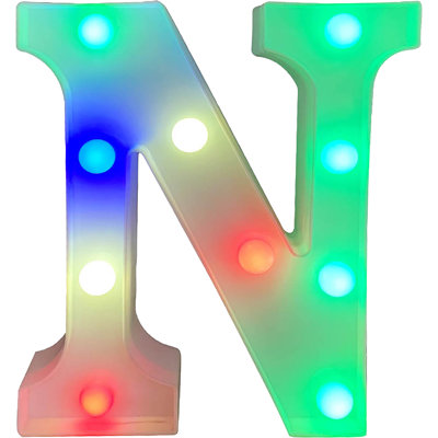 Cenap 9" LED Sign