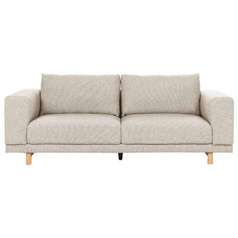 Concordia 3 Seater Sofa, Light Beige