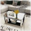 Table basse Baked