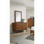 Noyer 1Pc Commode Only
