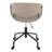 Arshad Upholstered 4-Star Task Chair-110988323-110988322