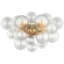 Talia 5 - Light Flush Mounted Sconce-1961619446