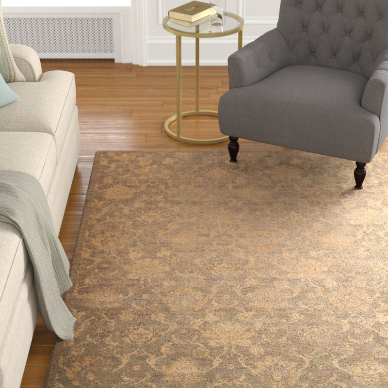 Forres Oriental Indoor Rug, Rectangle 7'9" x 9'9"