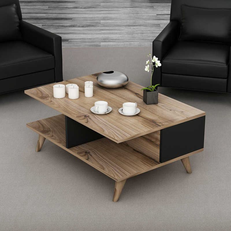 Brigands Four Leg Coffee Table