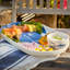 Bone China Platter