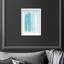 Glacier Fragments Shadowbox Abstract Print by Oliver Gal, Black Frame, 10 x 15-418500584-386353724