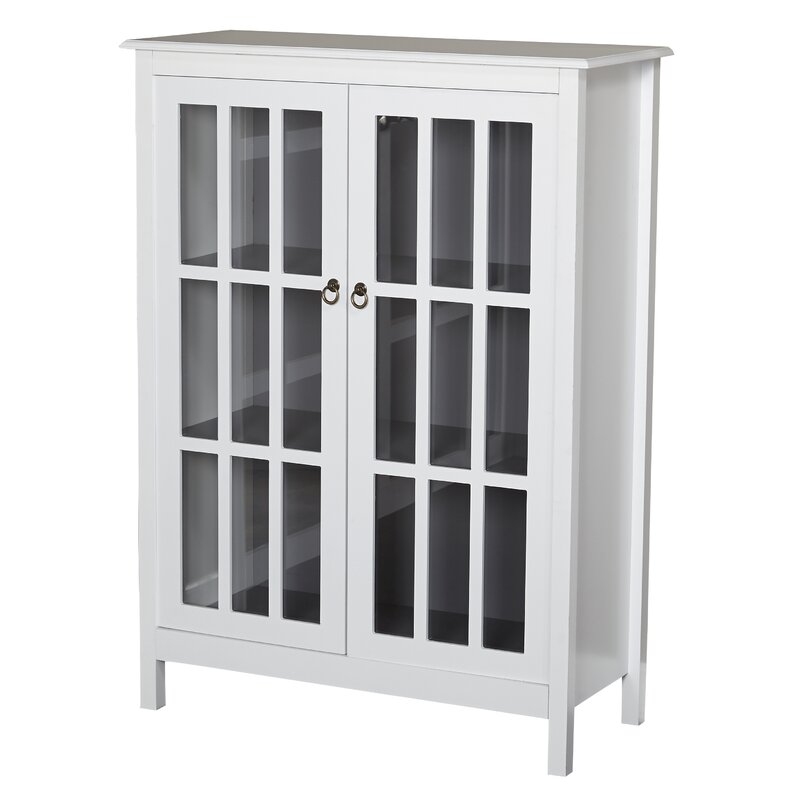 Rosecliff Heights Veneto Accent Cabinet & Reviews | Wayfair