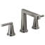 Levoir® Two-Handle Wall Mount Lavatory Faucet - Less Handles-1316313807-1316313804-1316313802