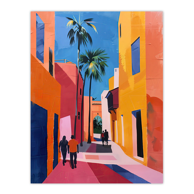 No Frame Print