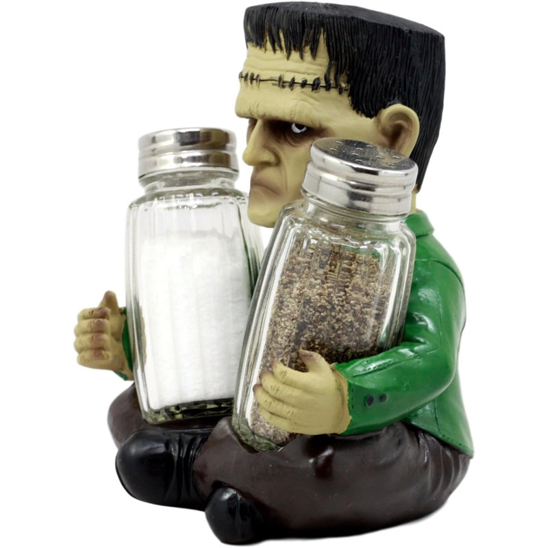 Juwaun Salt & Pepper Shaker